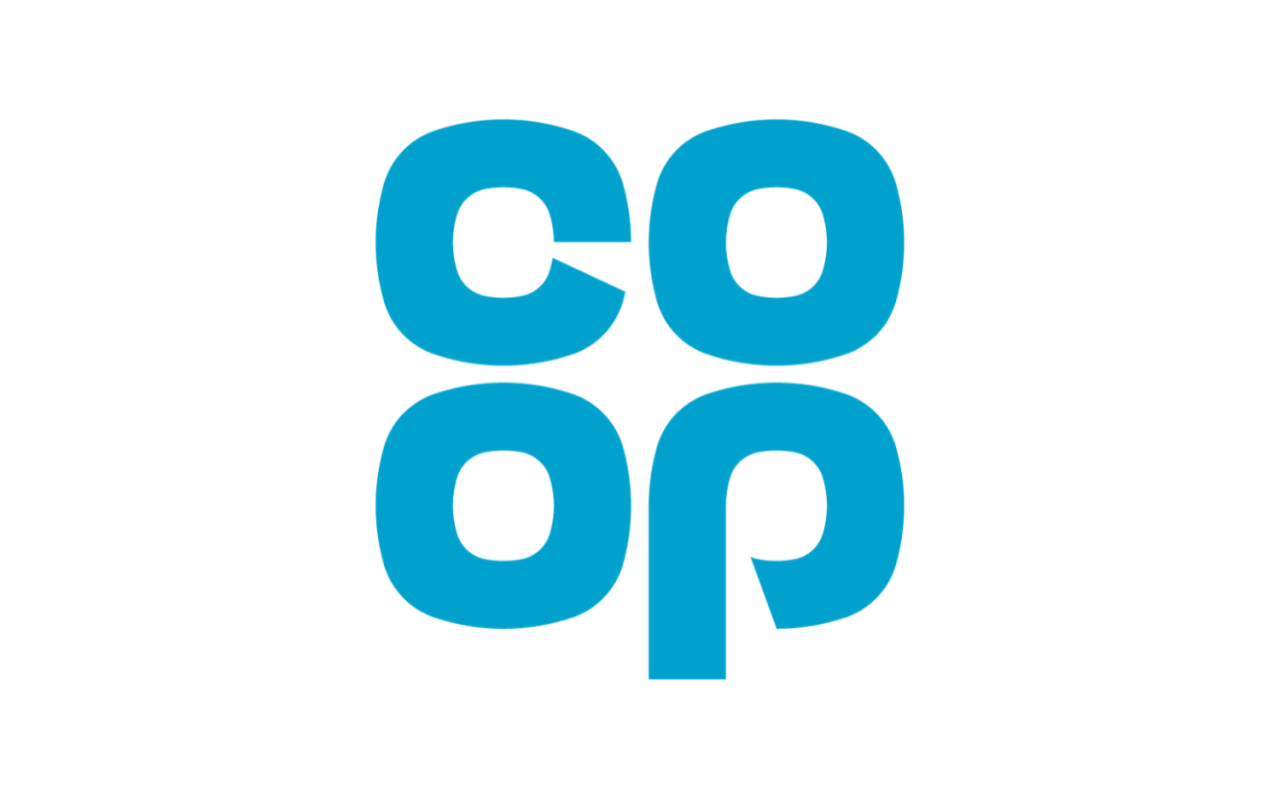Coop logo community fund